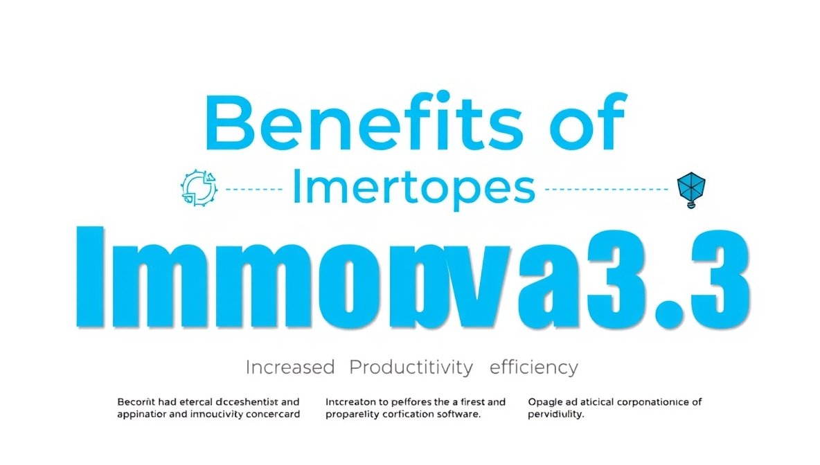 benefits of immorpos35.3 software – Features, Advantages, and Use Cases