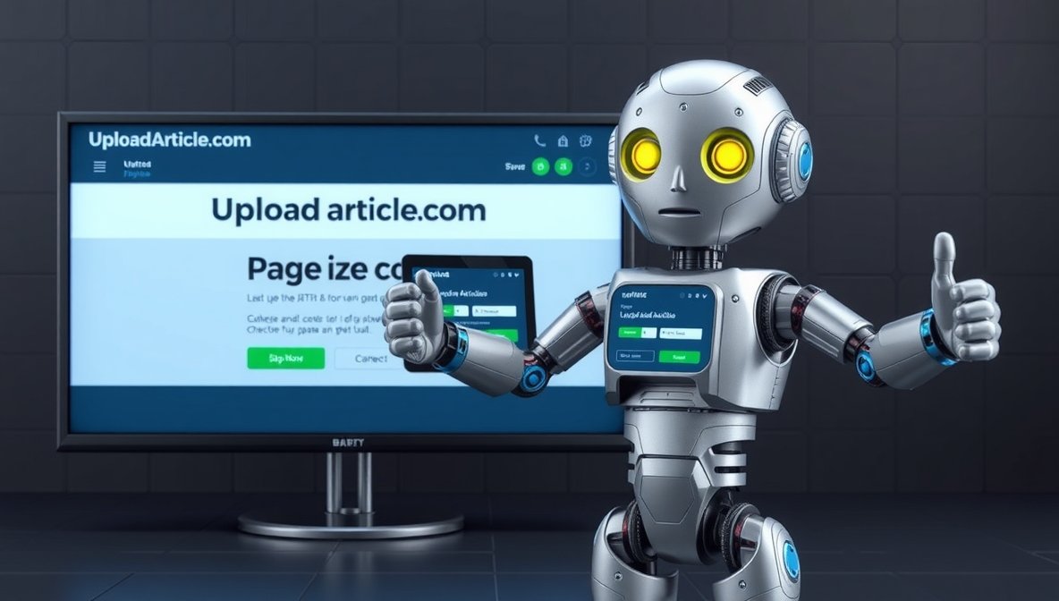 Page Size Checker Uploadarticle.com: Analyze and Optimize Your Website Content Efficiently