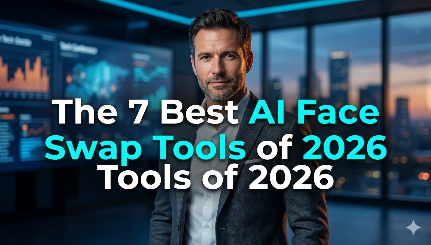 The 7 Best AI Face Swap Tools of 2026