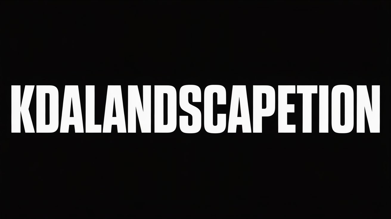 kdalandscapetion