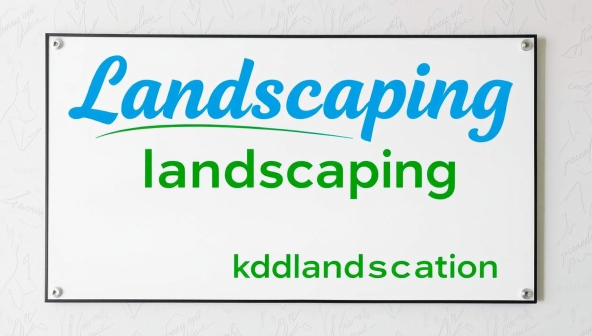 landscaping kdalandscapetion